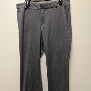 Kut From The Kloth Size 12 Herringbone Slacks